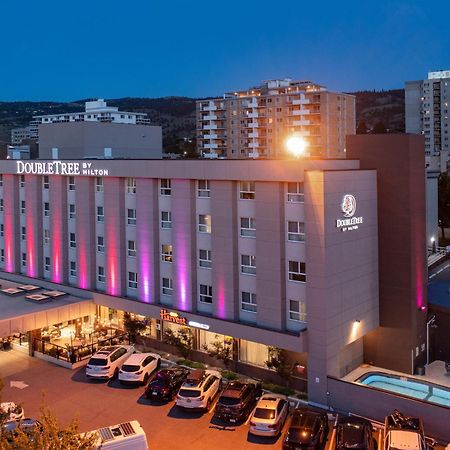 Doubletree By Hilton - Kamloops Hotel Exterior photo